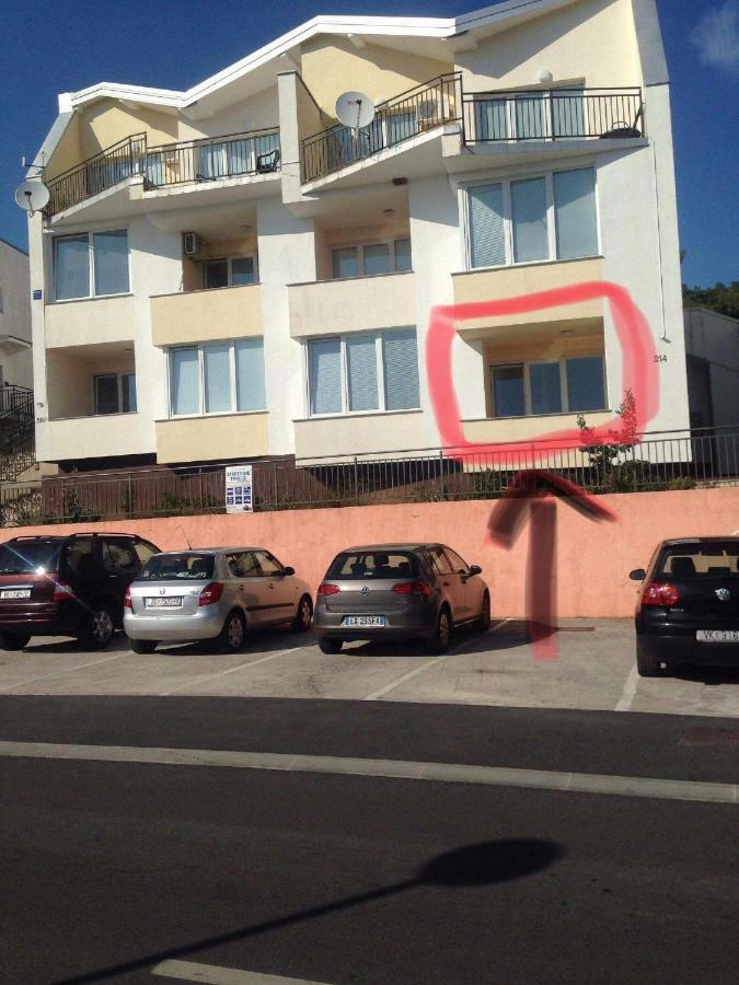 Apartment Mia Turudic Dramalj Exterior photo